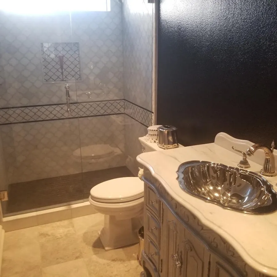 Professional plumbing work and bathroom remodeling in Tinley Park